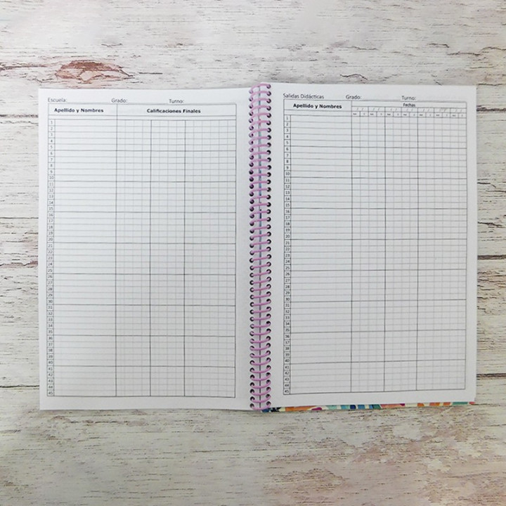 AGENDA DOCENTE TAMAÑO EJECUTIVO