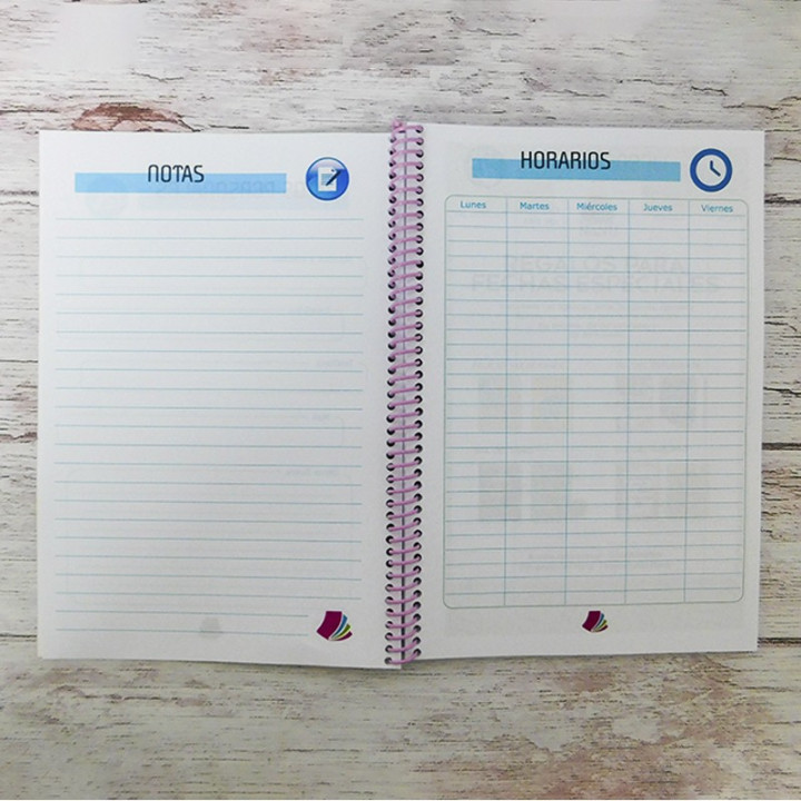 AGENDA DOCENTE TAMAÑO EJECUTIVO