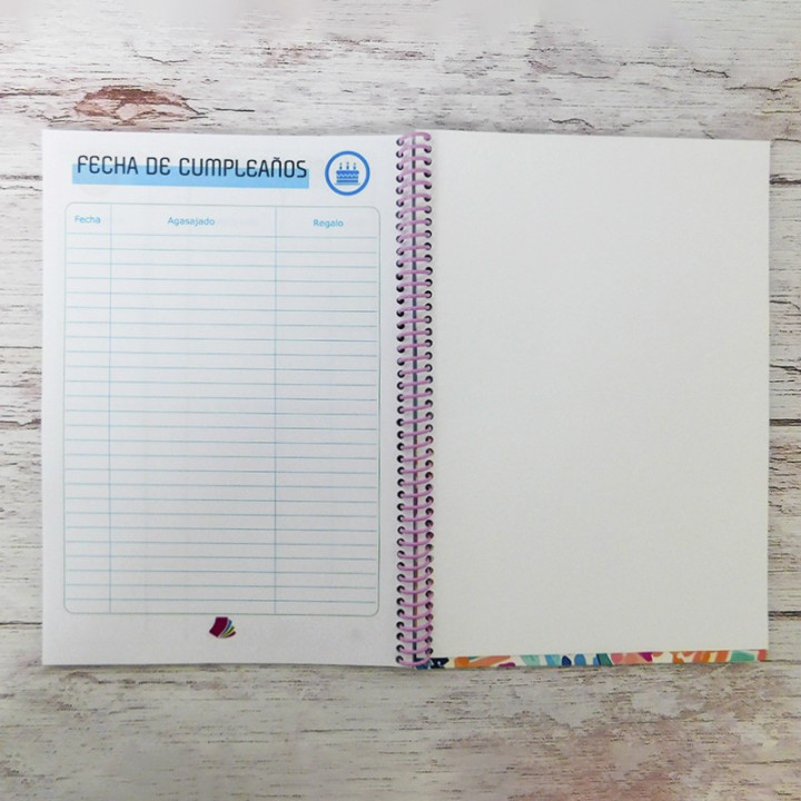 AGENDA DOCENTE TAMAÑO EJECUTIVO