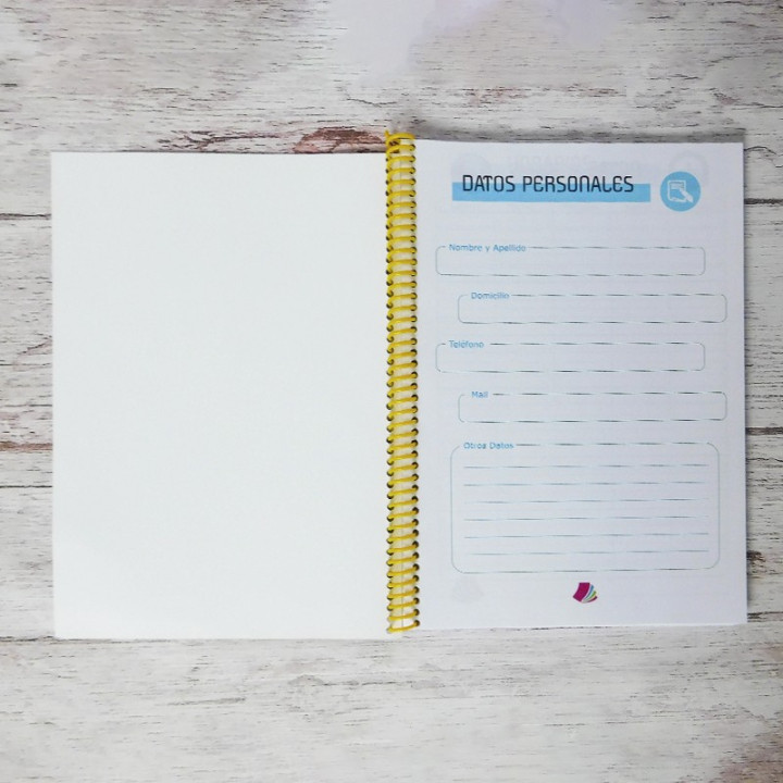 AGENDA DOCENTE TAMAÑO EJECUTIVO