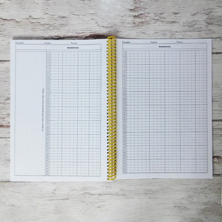 AGENDA DOCENTE TAMAÑO EJECUTIVO