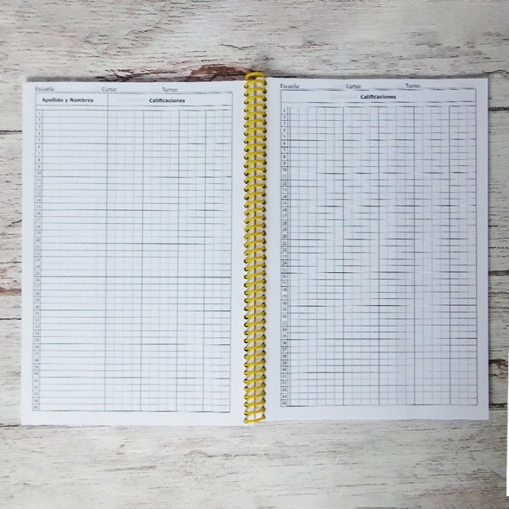 AGENDA DOCENTE TAMAÑO EJECUTIVO