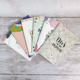 PLANNER MENSUAL PERPETUO Religioso