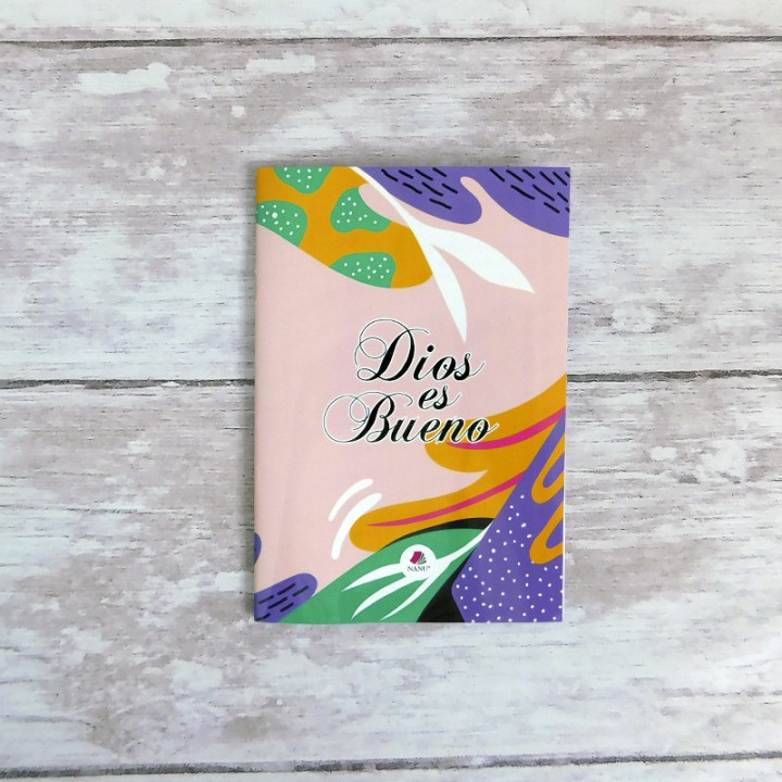 PLANNER MENSUAL PERPETUO Religioso