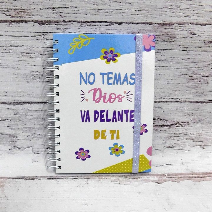 CUADERNOS TAPA DURA TAMAÑO A5 Religioso