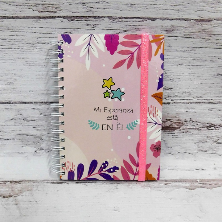 CUADERNOS TAPA DURA TAMAÑO A5 Religioso