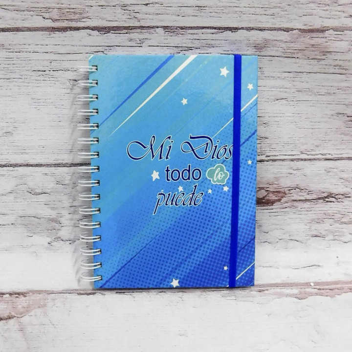 CUADERNOS TAPA DURA TAMAÑO A5 Religioso