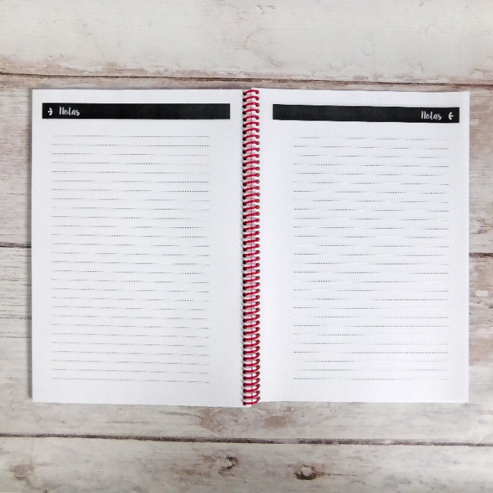 AGENDA CONTROL DE EMBARAZO Int B&N Conv.