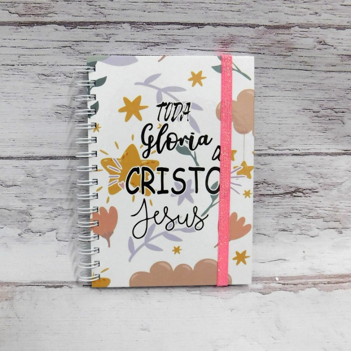 CUADERNOS TAPA DURA TAMAÑO A5 Religioso