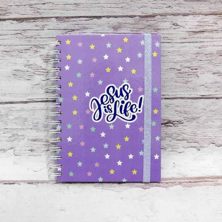 CUADERNOS TAPA DURA TAMAÑO A5 Religioso