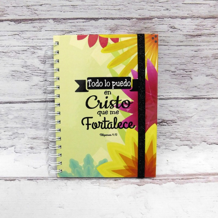 CUADERNOS TAPA DURA TAMAÑO A5 Religioso