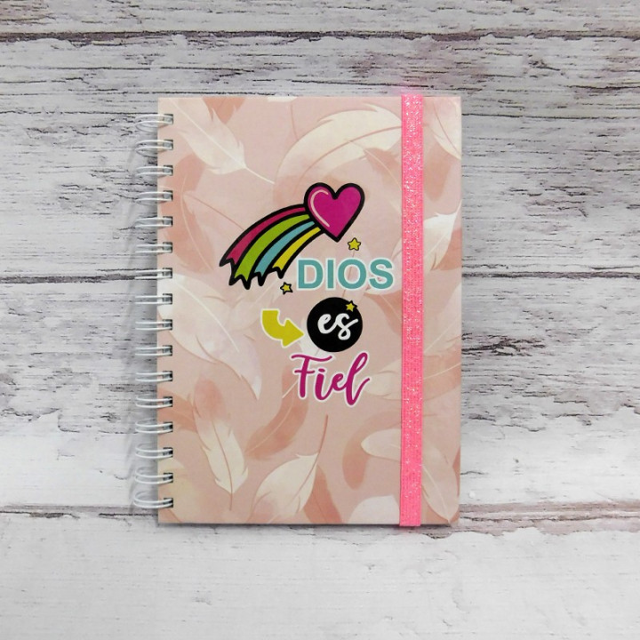CUADERNOS TAPA DURA TAMAÑO A5 Religioso