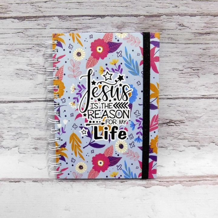 CUADERNOS TAPA DURA TAMAÑO A5 Religioso