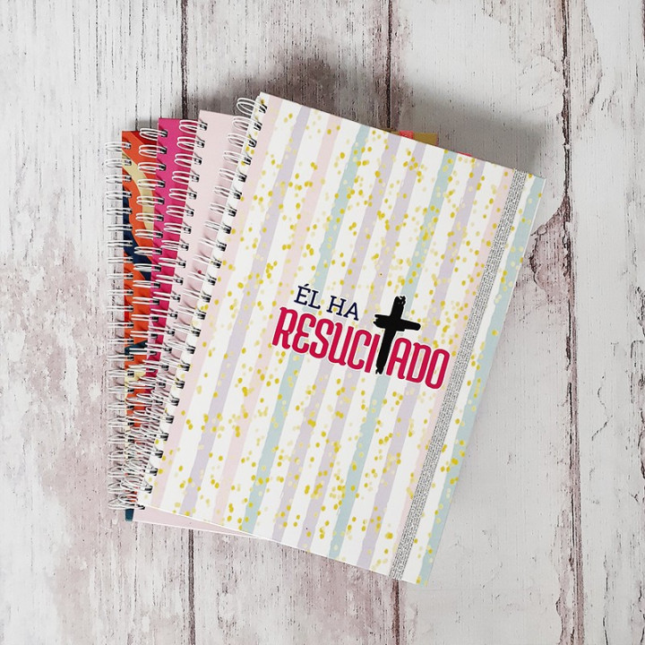 CUADERNOS TAPA DURA UNIVERSITARIOS A4 Religioso