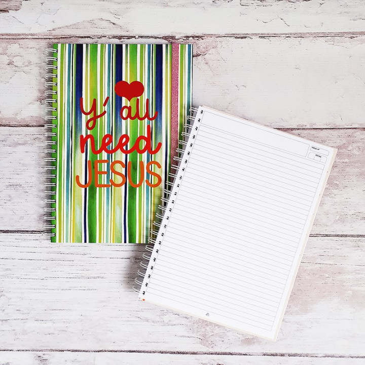 CUADERNOS TAPA DURA UNIVERSITARIOS A4 Religioso