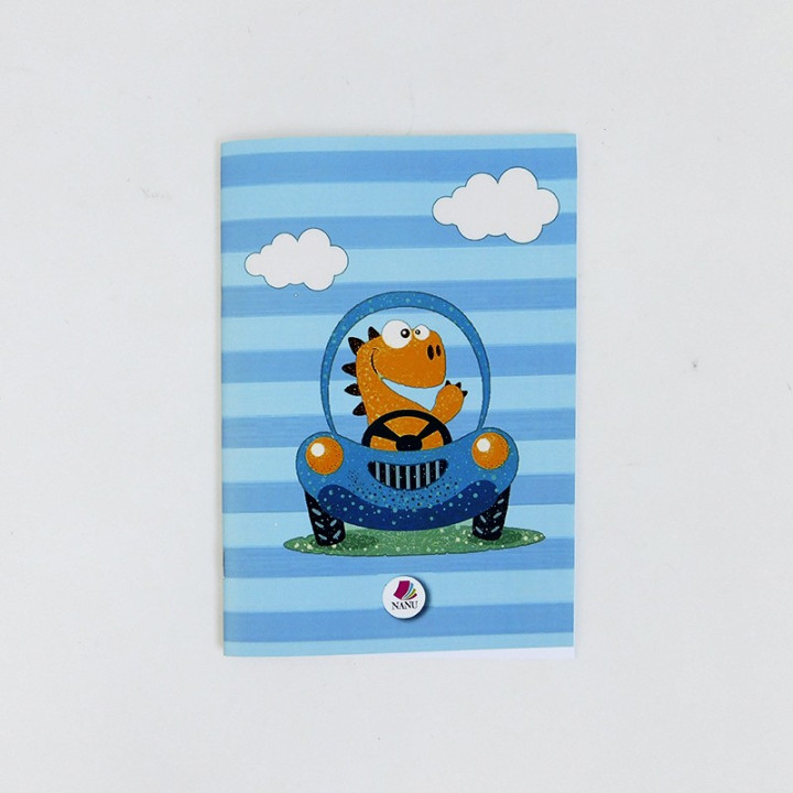 CUADERNOS ABROCHADOS Conv.